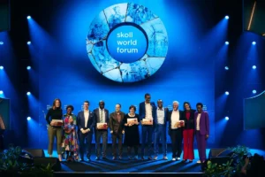 Pacto pela Democracia recebe na Inglaterra o Skoll Awards 2025