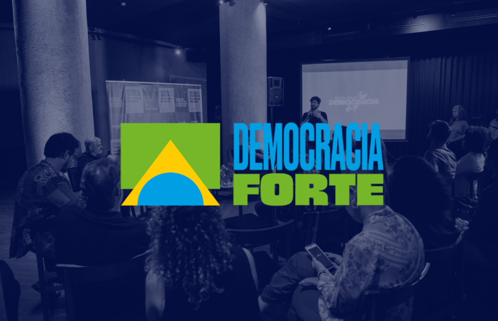 Agenda Democracia Forte